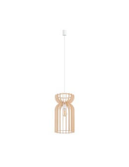 Nowodvorski KYMI A Ceiling Pendant Max power 60W E27 Natural wood 10570