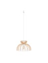 View Nowodvorski KYMI C Ceiling Pendant Max power 60W E27 Natural wood 10572