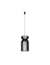 Nowodvorski KYMI A Suspended Ceiling Max power 60W E27 Black 10573