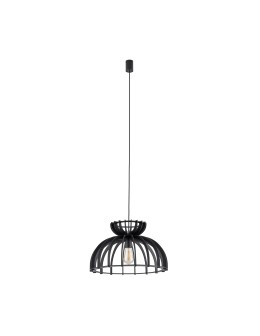 Nowodvorski KYMI C Ceiling Pendant Max wattage 60W E27 Black 10575