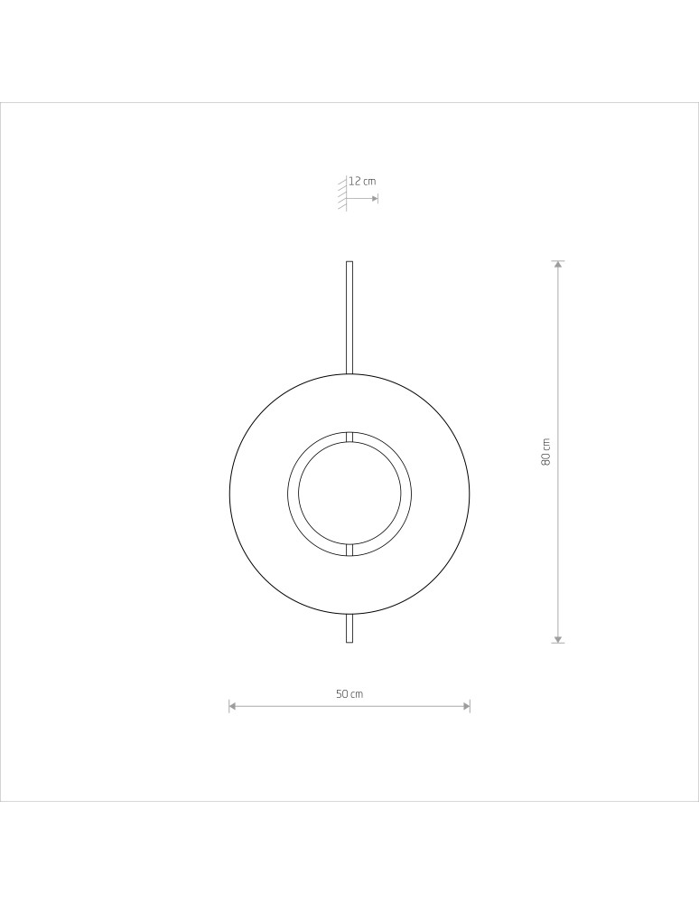 Wooden wall lamps - Nowodvorski SUNSET NATURAL A Wall lamp Max power 8W GX53 Natural wood 10576 - product kolory-swiatla.pl 6