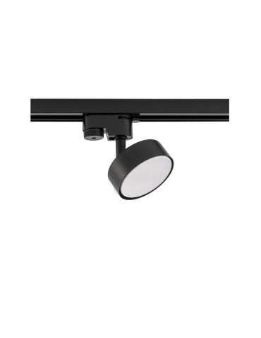 Nowodvorski PROFILE PUCK Configurable System PROFILE Luminaire Max wattage 8W GX53 Black 10358
