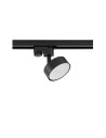 Nowodvorski PROFILE PUCK System konfigurowalny  System PROFILE Oprawa Max moc 8W GX53 Czarny 10358