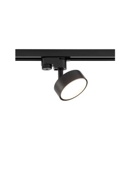 Nowodvorski PROFILE PUCK System konfigurowalny  System PROFILE Oprawa Max moc 8W GX53 Czarny 10358 - produkt 2