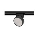 Lamps for 1 phase busbars - Nowodvorski PROFILE PUCK Configurable System PROFILE Luminaire Max wattage 8W GX53 Black 10358 - product 5