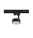 Lamps for 1 phase busbars - Nowodvorski PROFILE PUCK Configurable System PROFILE Luminaire Max wattage 8W GX53 Black 10358 - product 6