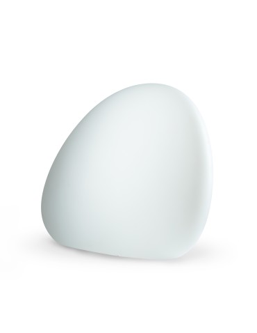 Nowodvorski STONE M Outdoor Portable Max wattage 25W E27 White 10580