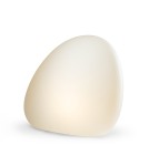 Garden balls - Nowodvorski STONE M Outdoor Portable Max wattage 25W E27 White 10580 - product 2