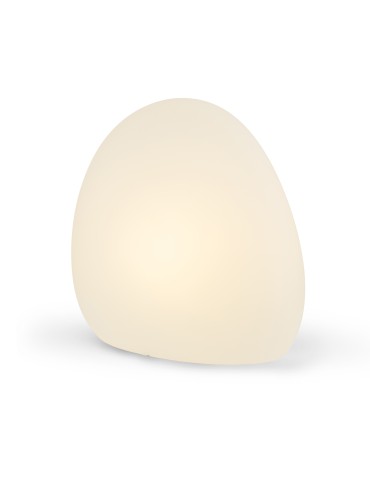 Nowodvorski STONE L Outdoor Portable Max wattage 25W E27 White 10581 - product 2