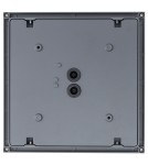 Outdoor wall lamps - Nowodvorski MARGOT II Outdoor Wall Mounted Max wattage 6W LED E14 Graphite 10503 - product 6