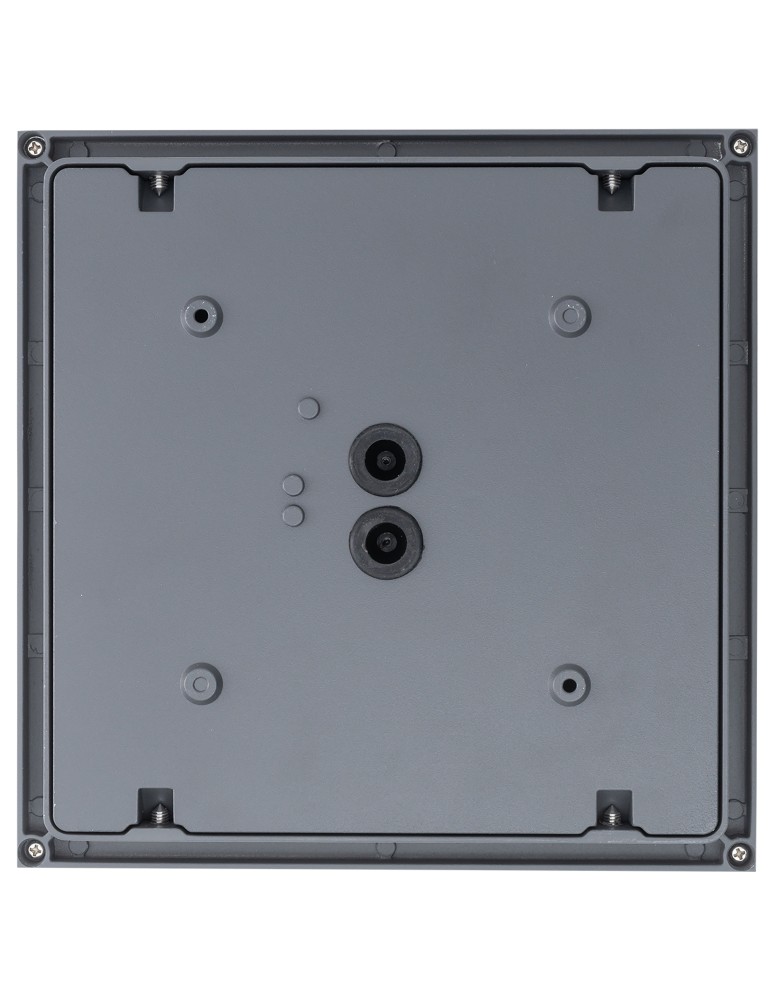 Outdoor wall lamps - Nowodvorski MARGOT II Outdoor Wall Mounted Max wattage 6W LED E14 Graphite 10503 - product kolory-swiatla.pl 6