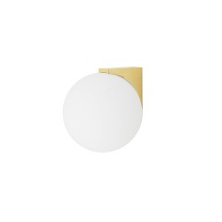 Nowodvorski ALOE  Ścienna Kinkiet Max moc 5W G9 Mosiądz 10525