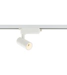 Lamps for 1 phase busbars - Nowodvorski PROFILE TINOS LED 7W Configurable System PROFILE luminaire Max power 7W LED 3000K White 10372 - product 2
