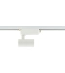Lamps for 1 phase busbars - Nowodvorski PROFILE TINOS LED 7W Configurable System PROFILE luminaire Max power 7W LED 3000K White 10372 - product 4