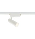 Lamps for 1 phase busbars - Nowodvorski PROFILE TINOS LED 10W Configurable System PROFILE luminaire Max power 10W LED 3000K White 10373 - product 2