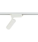 Lamps for 1 phase busbars - Nowodvorski PROFILE TINOS LED 10W Configurable System PROFILE luminaire Max power 10W LED 3000K White 10373 - product 3