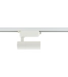 Lamps for 1 phase busbars - Nowodvorski PROFILE TINOS LED 10W Configurable System PROFILE luminaire Max power 10W LED 3000K White 10373 - product 4