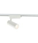 Lamps for 1 phase busbars - Nowodvorski PROFILE TINOS LED 20W Customizable System PROFILE Luminaire Max Power 20W LED 3000K White 10374 - product 2