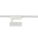 Lamps for 1 phase busbars - Nowodvorski PROFILE TINOS LED 20W Customizable System PROFILE Luminaire Max Power 20W LED 3000K White 10374 - product 4