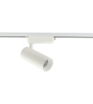 Lamps for 1 phase busbars - Nowodvorski PROFILE TINOS LED 30W Configurable System PROFILE luminaire Max power 30W LED 3000K White 10375 - product 1