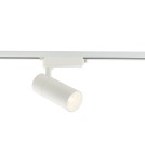 Lamps for 1 phase busbars - Nowodvorski PROFILE TINOS LED 30W Configurable System PROFILE luminaire Max power 30W LED 3000K White 10375 - product 2