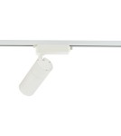 Lamps for 1 phase busbars - Nowodvorski PROFILE TINOS LED 30W Configurable System PROFILE luminaire Max power 30W LED 3000K White 10375 - product 3