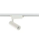 Lamps for 1 phase busbars - Nowodvorski PROFILE TINOS LED 10W Configurable System PROFILE luminaire Max power 10W LED 4000K White 10377 - product 2