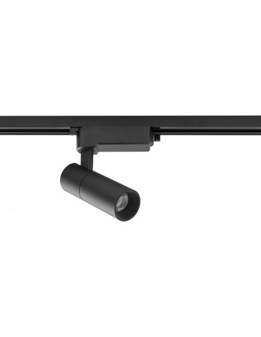 Nowodvorski PROFILE TINOS LED 10W Configurable System PROFILE luminaire Max power 10W LED 3000K Black 10382