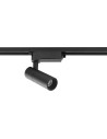 Nowodvorski PROFILE TINOS LED 10W Configurable System PROFILE luminaire Max power 10W LED 3000K Black 10382