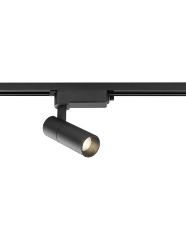 Nowodvorski PROFILE TINOS LED 10W Configurable System PROFILE luminaire Max power 10W LED 3000K Black 10382 - product 2