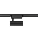 Lamps for 1 phase busbars - Nowodvorski PROFILE TINOS LED 10W Configurable System PROFILE luminaire Max power 10W LED 3000K Black 10382 - product 4