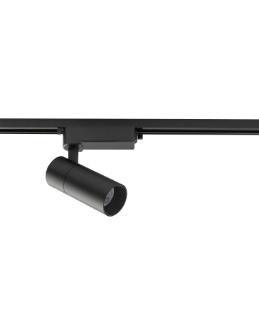 Nowodvorski PROFILE TINOS LED 20W Configurable System PROFILE Luminaire Max Power 20W LED 3000K Black 10383