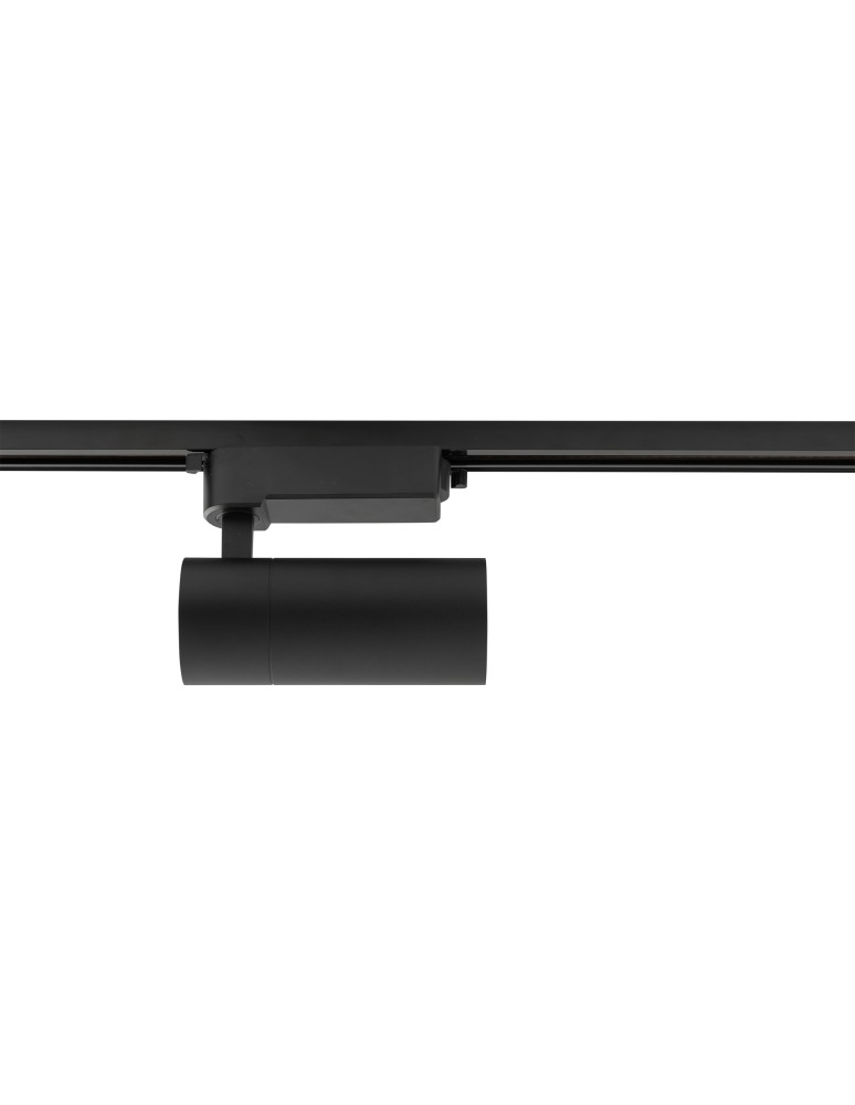 Lamps for 1 phase busbars - Nowodvorski PROFILE TINOS LED 30W Configurable System PROFILE luminaire Max power 30W LED 3000K Black 10384 - product kolory-swiatla.pl 4