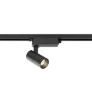 Lamps for 1 phase busbars - Nowodvorski PROFILE TINOS LED 7W Configurable System PROFILE luminaire Max power 7W LED 4000K Black 10385 - product 2
