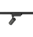 Lamps for 1 phase busbars - Nowodvorski PROFILE TINOS LED 7W Configurable System PROFILE luminaire Max power 7W LED 4000K Black 10385 - product 3