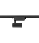 Lamps for 1 phase busbars - Nowodvorski PROFILE TINOS LED 7W Configurable System PROFILE luminaire Max power 7W LED 4000K Black 10385 - product 4