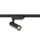 Lamps for 1 phase busbars - Nowodvorski PROFILE TINOS LED 10W Configurable System PROFILE luminaire Max power 10W LED 4000K Black 10386 - product 2