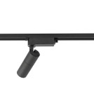 Lamps for 1 phase busbars - Nowodvorski PROFILE TINOS LED 10W Configurable System PROFILE luminaire Max power 10W LED 4000K Black 10386 - product 3