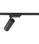 Lamps for 1 phase busbars - Nowodvorski PROFILE TINOS LED 30W Configurable System PROFILE luminaire Max power 30W LED 4000K Black 10388 - product 3