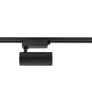 Lamps for 1 phase busbars - Nowodvorski PROFILE TINOS LED 30W Configurable System PROFILE luminaire Max power 30W LED 4000K Black 10388 - product 4