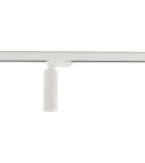 Lamps for 3-phase busbars - Nowodvorski CTLS TINOS LED 10W Commercial Lighting Customizable Systems LED Lamp Max wattage 10W LED 3000K White 10390 - product 4