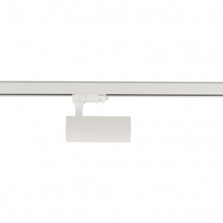 Nowodvorski CTLS TINOS LED 20W Oświetlenie komercyjne Systemy konfigurowalne Lampa LED Max moc 20W LED Biały 10391
