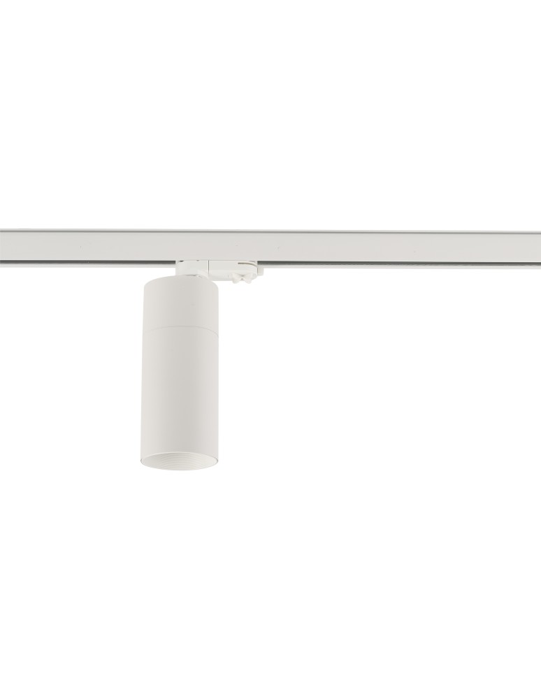 Lamps for 3-phase busbars - Nowodvorski CTLS TINOS LED 30W Commercial Lighting Customizable Systems LED Lamp Max wattage 30W LED 3000K White 10392 - product kolory-swiatla.pl 4