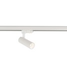 Lamps for 3-phase busbars - Nowodvorski CTLS TINOS LED 10W Commercial Lighting Customizable Systems LED Lamp Max wattage 10W LED 4000K White 10393 - product 2