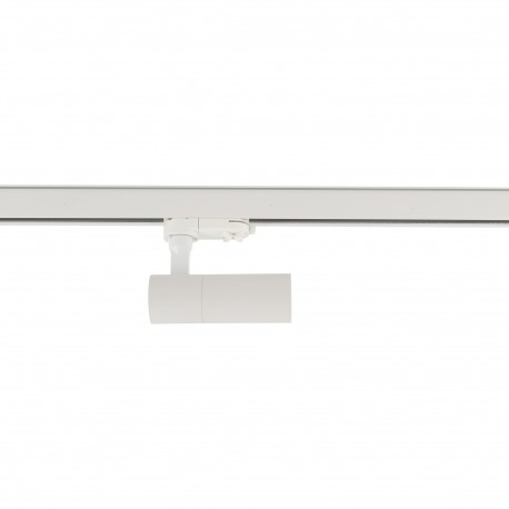 Nowodvorski CTLS TINOS LED 10W Oświetlenie komercyjne Systemy konfigurowalne Lampa LED Max moc 10W LED Biały 10393