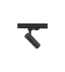 Lamps for 3-phase busbars - Nowodvorski CTLS TINOS LED 10W Commercial Lighting Configurable Systems LED Lamp Max wattage 10W LED 3000K Black 10396 - product 3