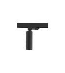 Lamps for 3-phase busbars - Nowodvorski CTLS TINOS LED 10W Commercial Lighting Configurable Systems LED Lamp Max wattage 10W LED 3000K Black 10396 - product 4