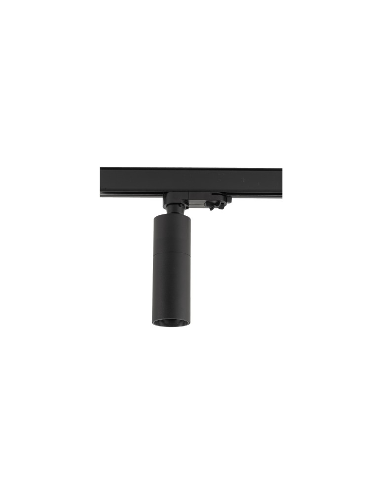 Lamps for 3-phase busbars - Nowodvorski CTLS TINOS LED 10W Commercial Lighting Configurable Systems LED Lamp Max wattage 10W LED 3000K Black 10396 - product kolory-swiatla.pl 4