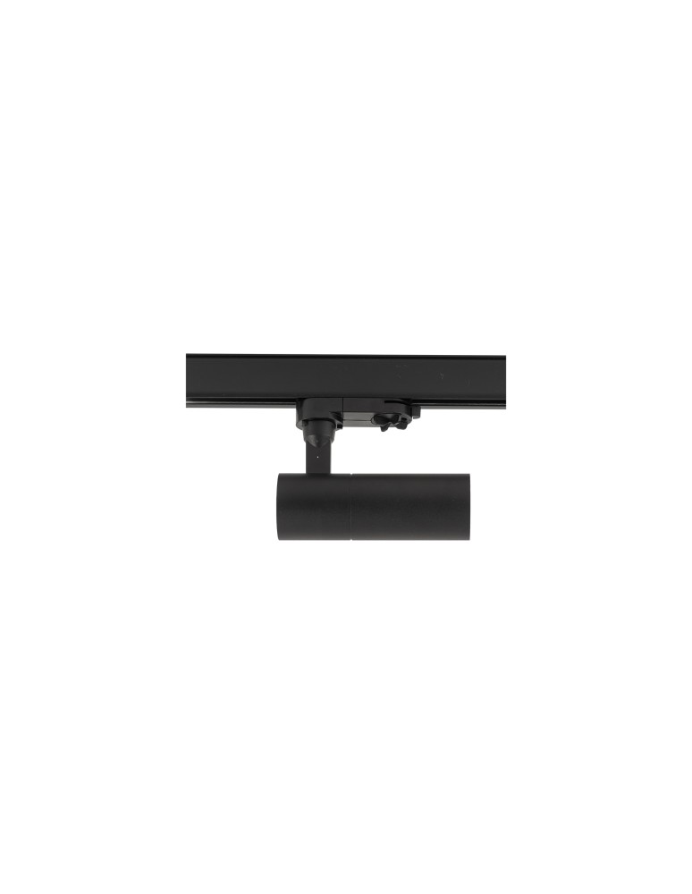 Lamps for 3-phase busbars - Nowodvorski CTLS TINOS LED 10W Commercial Lighting Configurable Systems LED Lamp Max wattage 10W LED 3000K Black 10396 - product kolory-swiatla.pl 5