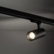 Nowodvorski CTLS TINOS LED 20W Oświetlenie komercyjne Systemy konfigurowalne Lampa LED Max moc 20W LED Czarny 10397